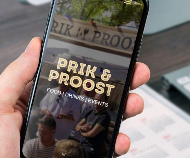 Portfolio Prik & Proost