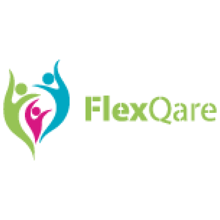 Logo FlexQare bitmap