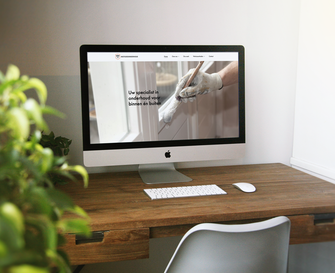 Portfolio VDV Vastgoedonderhoud